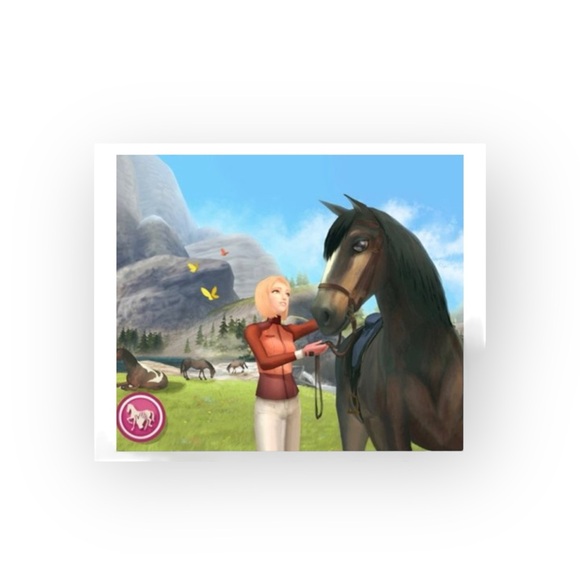 HTF: Nintendo Wii ★ We Petz Horse Club Game ★ Original Case ★ Discontinue ★ Test - Picture 11 of 15